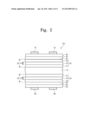 SOLAR CELL AND METHOD OF MANUFACTURING THE SAME diagram and image