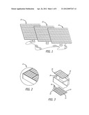 PASSIVELY COOLED, HIGH CONCENTRATION PHOTOVOLTAIC SOLAR CELL PACKAGE diagram and image