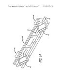 PASSIVELY COOLED, HIGH CONCENTRATION PHOTOVOLTAIC SOLAR CELL PACKAGE diagram and image