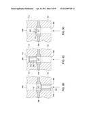 APPARATUS FOR CONTROLLING GAS DISTRIBUTION USING ORIFICE RATIO CONDUCTANCE     CONTROL diagram and image