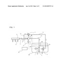 FUEL SUPPLY SYSTEM diagram and image