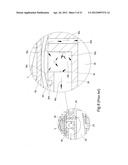 Vibration reducing device for pump cover body of water shut-off diaphragm     pump diagram and image