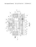 Vibration reducing device for pump cover body of water shut-off diaphragm     pump diagram and image