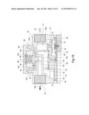 Vibration reducing device for pump cover body of water shut-off diaphragm     pump diagram and image