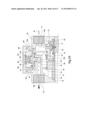 Vibration reducing device for pump cover body of water shut-off diaphragm     pump diagram and image