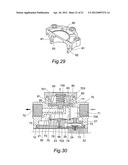 Vibration reducing device for pump cover body of water shut-off diaphragm     pump diagram and image