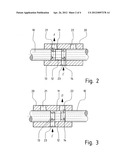 REVERSING VALVE FOR A HIGH-VISCOSITY MEDIUM diagram and image