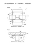 DUCT ARRANGEMENT, DUCT EQUIPMENT, DUCT REINFORCEMENT CONSTRUCTION METHOD,     SUPPORT REINFORCEMENT STRUCTURE, AND REINFORCEMENT STRUCTURE FOR SUPPORT     FIXING UNIT diagram and image