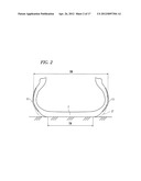 PNEUMATIC TIRE diagram and image