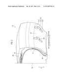 PNEUMATIC TIRE diagram and image