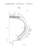 PNEUMATIC TIRE diagram and image