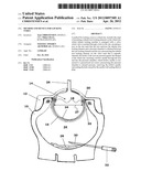 METHOD AND DEVICE FOR LOCKING  TYRES diagram and image