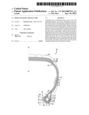 REDUCED WEIGHT AIRCRAFT TIRE diagram and image