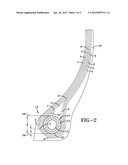 REDUCED WEIGHT AIRCRAFT TIRE diagram and image