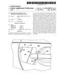 Method and apparatus for positioning door edge guard diagram and image