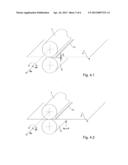 METHOD AND APPARATUS FOR REGISTERED EMBOSSING OF A LAMINATE diagram and image