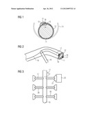 METHOD FOR CLADDING COMPONENT WITH SELF-SUPPORTING CLADDING CLOSED BY COLD     SPRAYING diagram and image