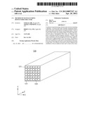 METHOD OF MANUFACTURING HONEYCOMB STRUCTURE diagram and image