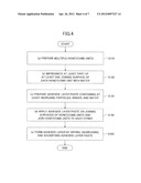 METHOD OF MANUFACTURING HONEYCOMB STRUCTURE diagram and image