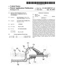 DEVICE FOR INSERTING INTO AN OPENING OF A COMPONENT OF AN AUTOMOBILE diagram and image