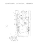 WORK BONDING AND SUPPORTING METHOD AND WORK BONDING AND SUPPORTING     APPARATUS USING THE SAME diagram and image