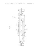 WORK BONDING AND SUPPORTING METHOD AND WORK BONDING AND SUPPORTING     APPARATUS USING THE SAME diagram and image