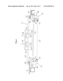 WORK BONDING AND SUPPORTING METHOD AND WORK BONDING AND SUPPORTING     APPARATUS USING THE SAME diagram and image