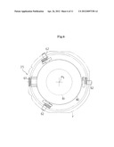 WORK BONDING AND SUPPORTING METHOD AND WORK BONDING AND SUPPORTING     APPARATUS USING THE SAME diagram and image