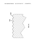 Sonotrode and anvil energy director grids for narrow/complex ultrasonic     welds of improved durability diagram and image