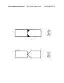 Sonotrode and anvil energy director grids for narrow/complex ultrasonic     welds of improved durability diagram and image