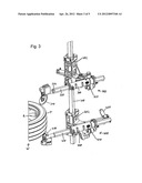 SYNCHRONIZATION OF TYRE BEAD BREAKER TOOLS diagram and image