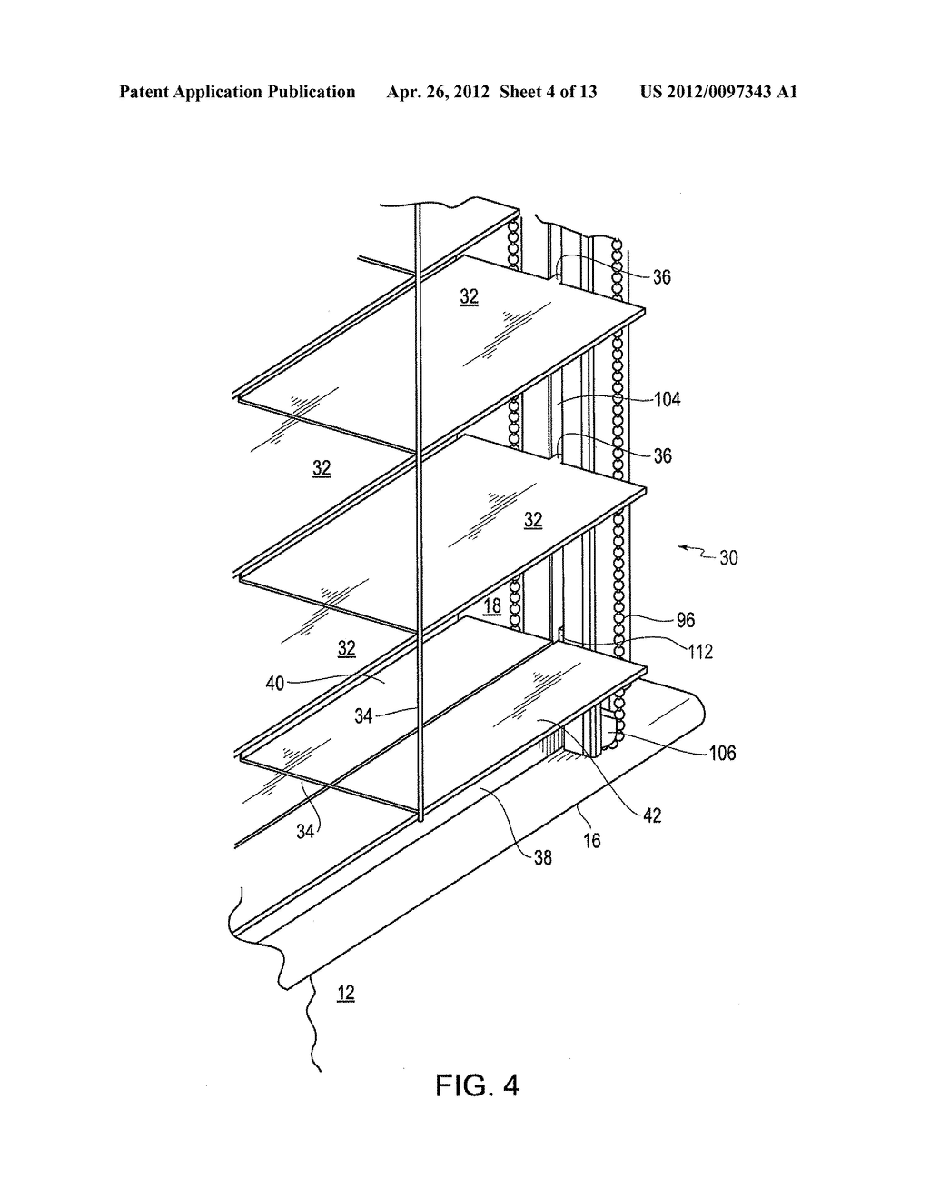 VENETIAN BLIND SYSTEM - diagram, schematic, and image 05