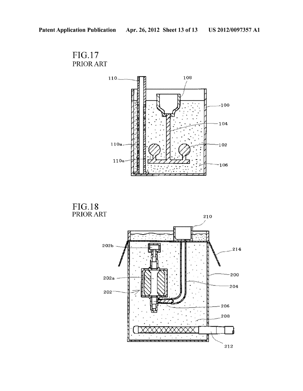 CASTING UNIT AND CASTING METHOD - diagram, schematic, and image 14