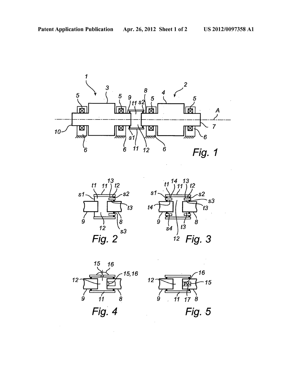 Roll Line in a Continuous Caster - diagram, schematic, and image 02