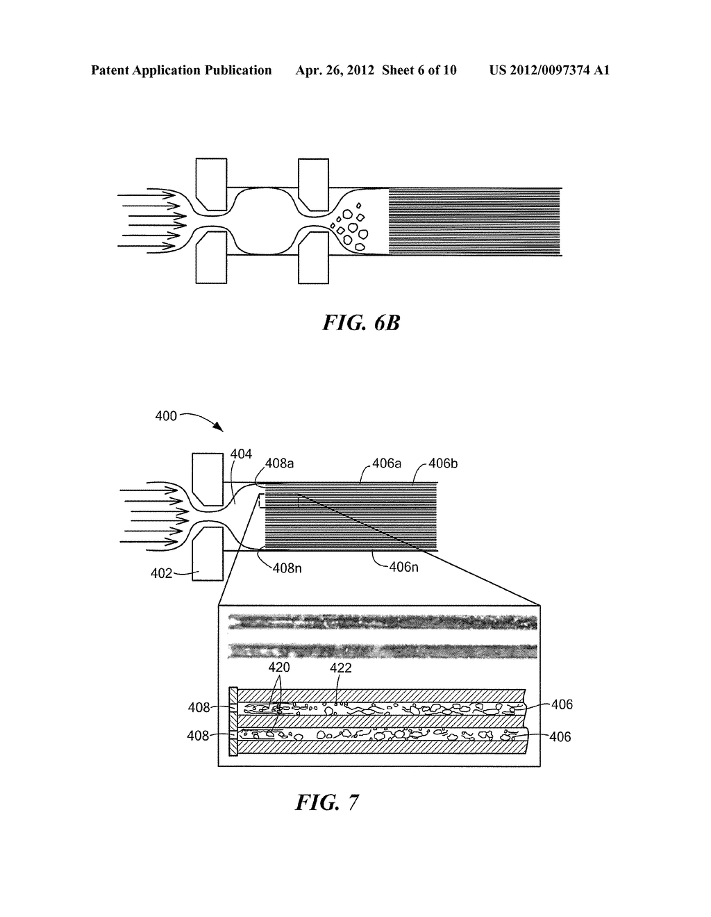 MAINTAINING THERMAL UNIFORMITY IN MICRO-CHANNEL COLD PLATES WITH TWO-PHASE     FLOWS - diagram, schematic, and image 07