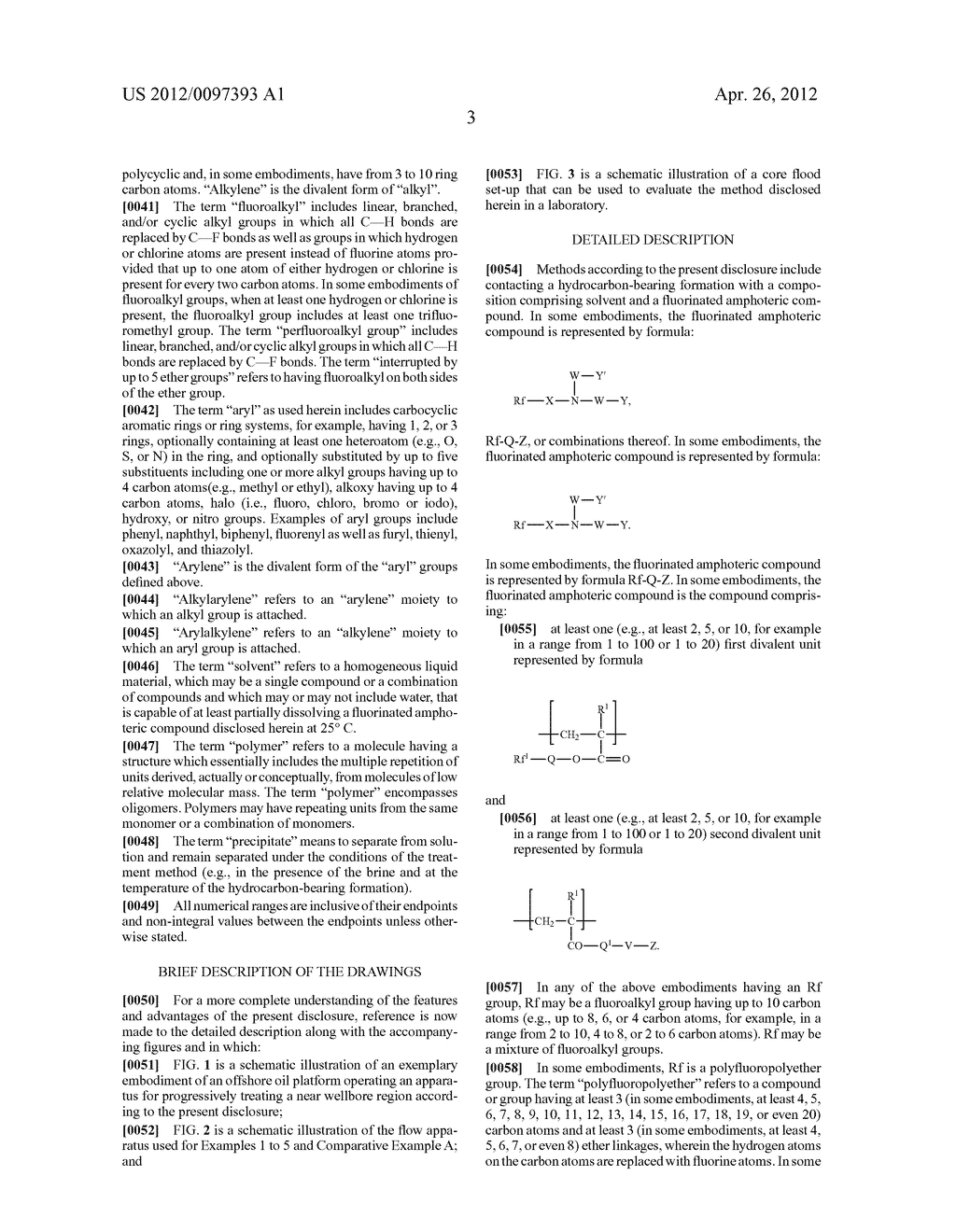 METHODS FOR TREATING CARBONATE HYDROCARBON-BEARING FORMATIONS WITH     FLUORINATED AMPHOTERIC COMPOUNDS - diagram, schematic, and image 07