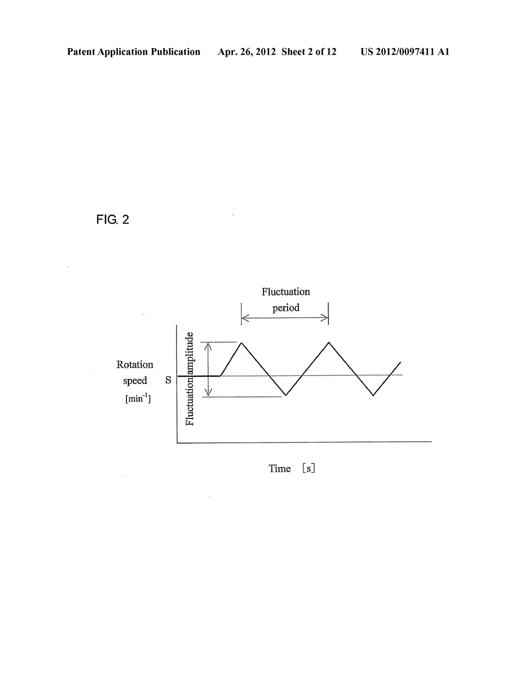 METHOD FOR MONITORING ROTARY SHAFT ROTATION SPEED FLUCTUATION IN MACHINE     TOOL, MONITOR APPARATUS, AND MACHINE TOOL - diagram, schematic, and image 03