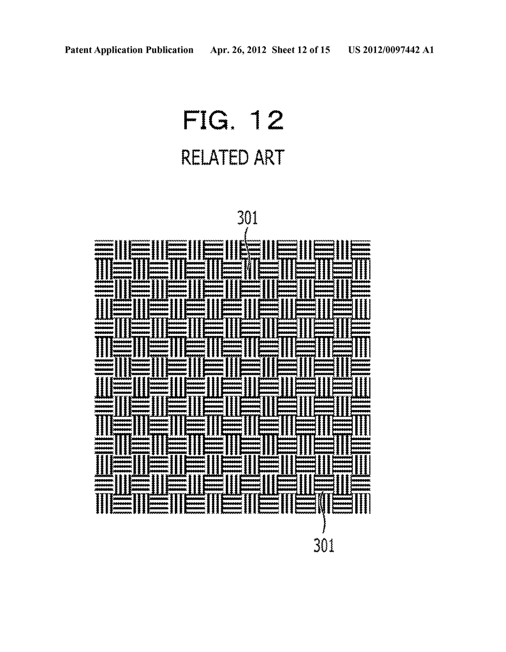 PRINTED CIRCUIT BOARD INCORPORATING FIBERS - diagram, schematic, and image 13