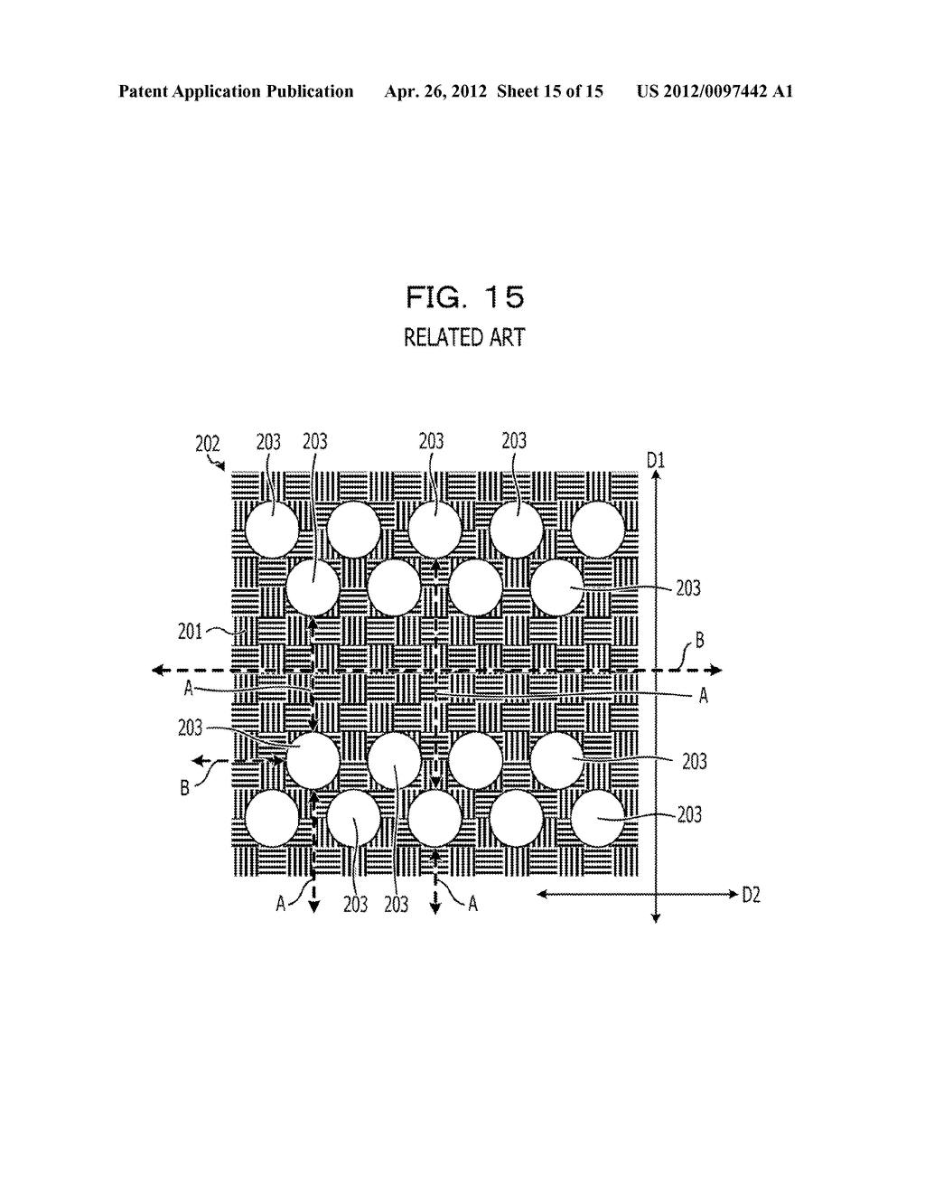 PRINTED CIRCUIT BOARD INCORPORATING FIBERS - diagram, schematic, and image 16