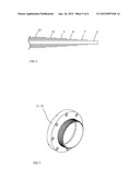 Joint For A Submarine Cable diagram and image