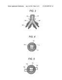 ELECTRIC EQUIPMENT HAVING INSULATION STRUCTURE AT WELDING PARTS diagram and image