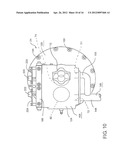 HYDRAULICALLY-POWERED WORKING VEHICLE diagram and image