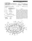 FLOATING BRAKE DISK ASSEMBLING METHOD diagram and image