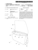 STORAGE BAG WITH SECONDARY ACCESS diagram and image