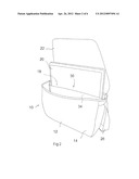 STORAGE BAG WITH SECONDARY ACCESS diagram and image