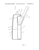 STORAGE BAG WITH SECONDARY ACCESS diagram and image