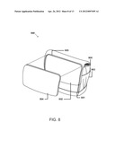 Versatile Bag Having Removable Art Panels diagram and image