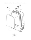 Versatile Bag Having Removable Art Panels diagram and image