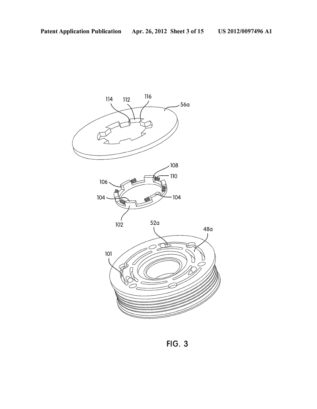 BALL RAMP CLUTCH - diagram, schematic, and image 04