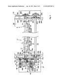 Method and an Apparatus for Aligning Pieces of Food Dough diagram and image